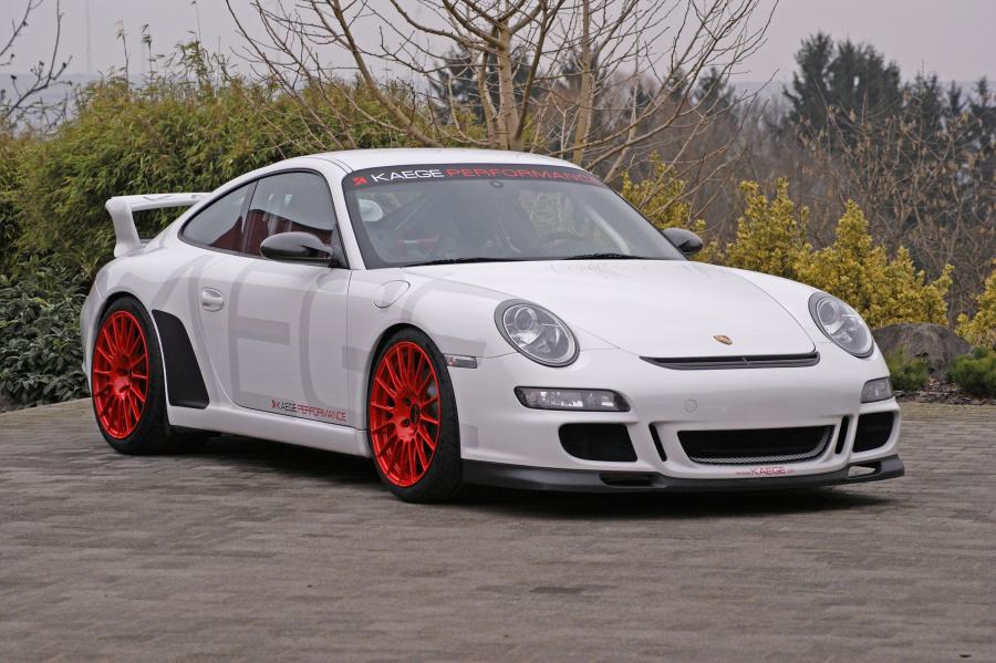Porsche 911 GT3 Clubsport by Kaege '2015